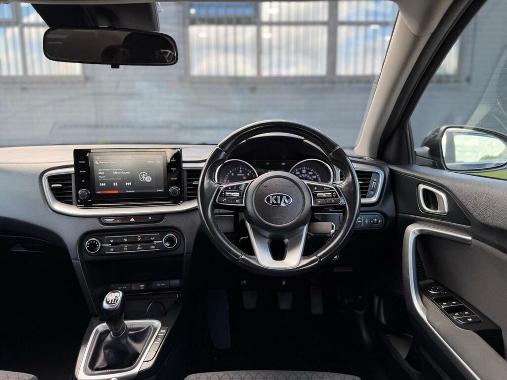 Kia Ceed 1.0 T Gdi 2 Hatchback Euro 6 S Black #32