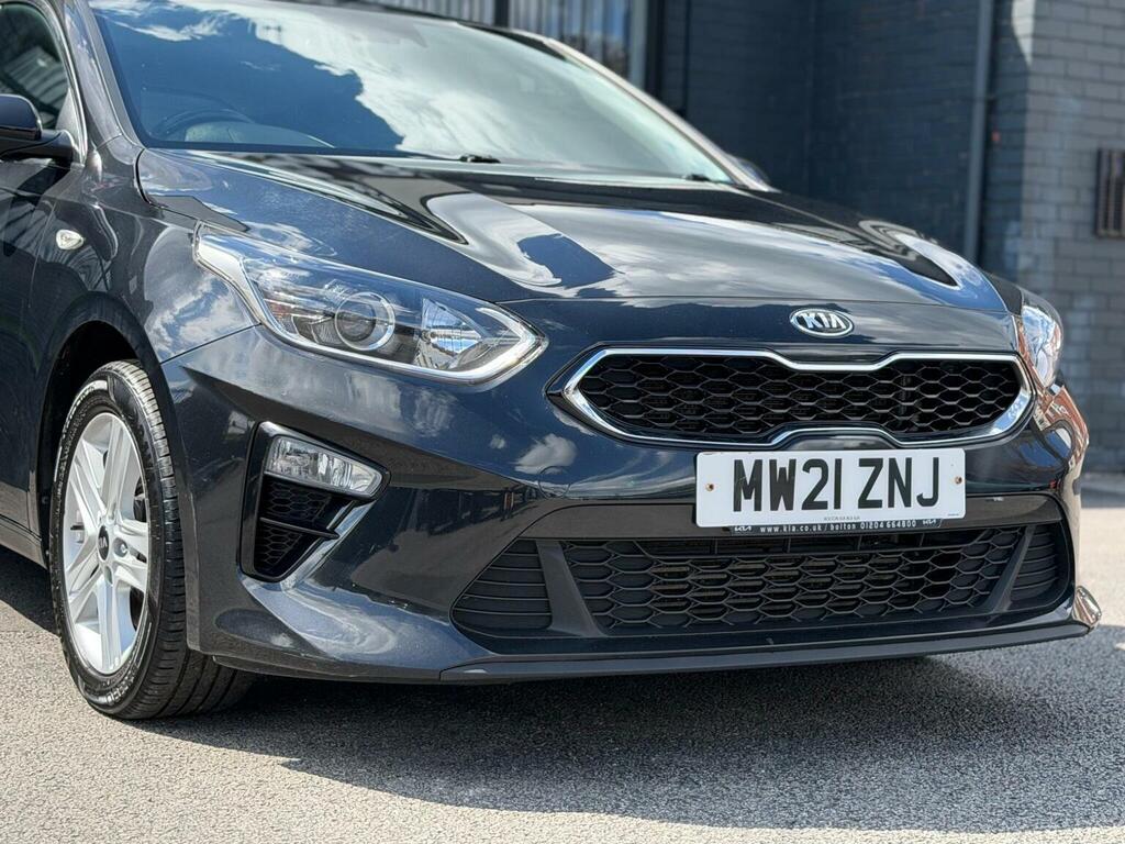 Kia Ceed 1.0 T Gdi 2 Hatchback Euro 6 S Black #9