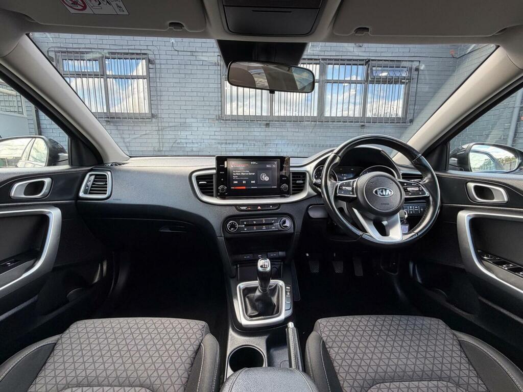 Kia Ceed 1.6 Crdi Mhev 2 Euro 6 Ss Black #2