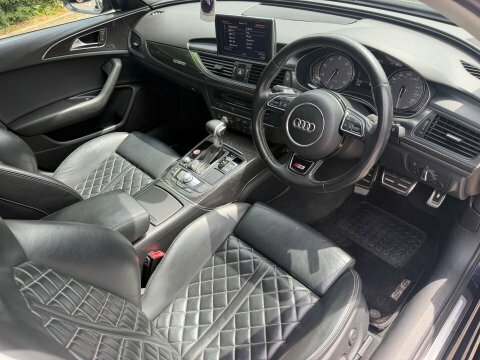 Audi 3.0Tdi Quattro S-line Plus Grey #18