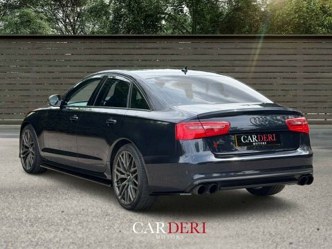 Audi 3.0Tdi Quattro S-line Plus Grey #3