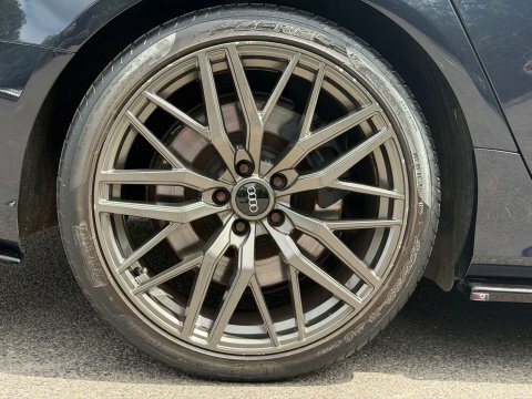 Audi 3.0Tdi Quattro S-line Plus Grey #43