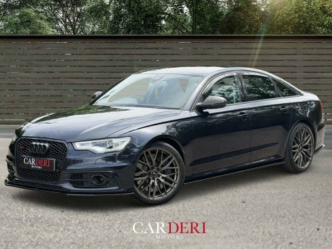 Audi 3.0Tdi Quattro S-line Plus Grey #12