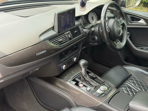 Audi 3.0Tdi Quattro S-line Plus Grey #23