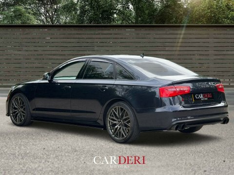 Audi 3.0Tdi Quattro S-line Plus Grey #14