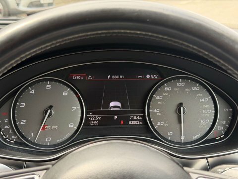 Audi 3.0Tdi Quattro S-line Plus Grey #39