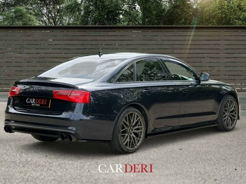 Audi 3.0Tdi Quattro S-line Plus Grey #17
