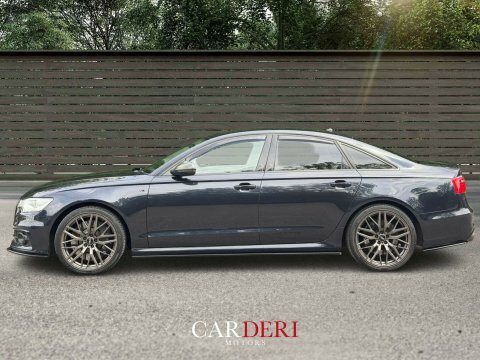 Audi 3.0Tdi Quattro S-line Plus Grey #13