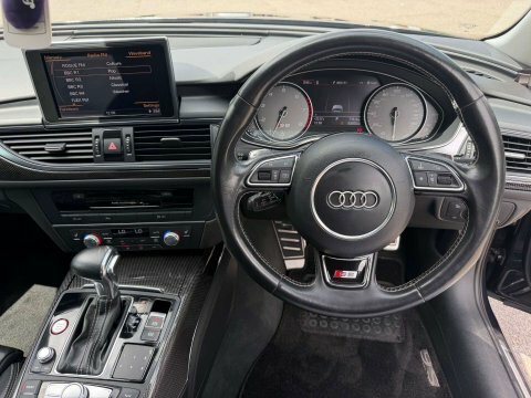 Audi 3.0Tdi Quattro S-line Plus Grey #34