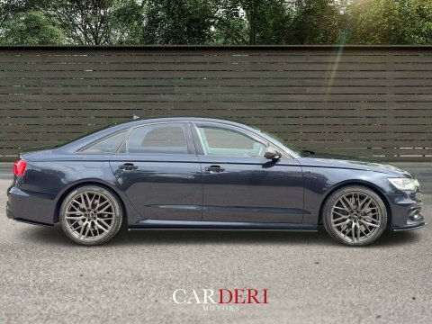 Audi 3.0Tdi Quattro S-line Plus Grey #5