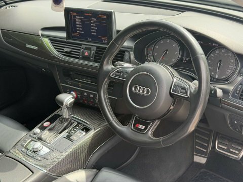 Audi 3.0Tdi Quattro S-line Plus Grey #2