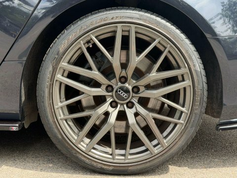 Audi 3.0Tdi Quattro S-line Plus Grey #41