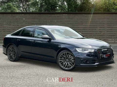 Audi 3.0Tdi Quattro S-line Plus Grey #6