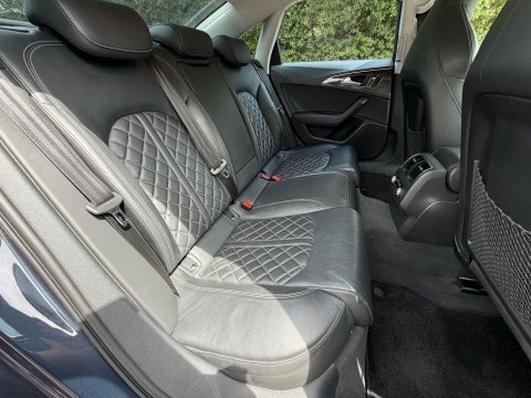 Audi 3.0Tdi Quattro S-line Plus Grey #28
