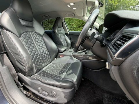Audi 3.0Tdi Quattro S-line Plus Grey #20