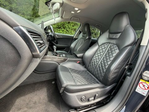 Audi 3.0Tdi Quattro S-line Plus Grey #26