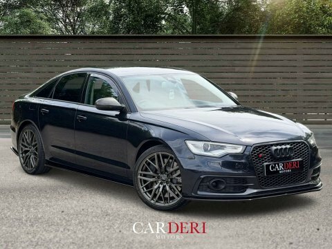Audi 3.0Tdi Quattro S-line Plus Grey #1