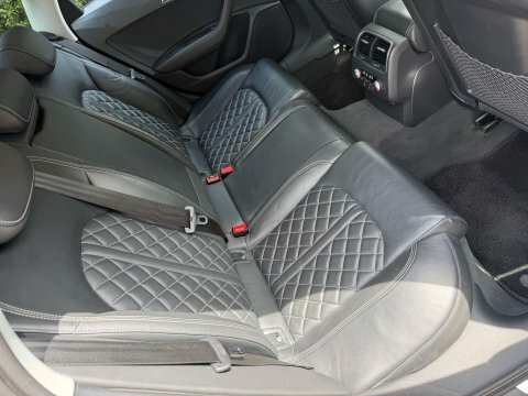 Audi 3.0Tdi Quattro S-line Plus Grey #29