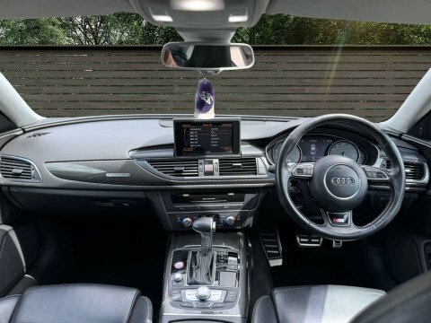 Audi 3.0Tdi Quattro S-line Plus Grey #4