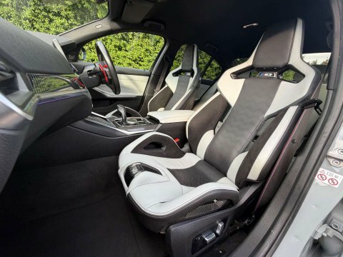 BMW M3 3.0 M3 Competition KN71GBO Grey #2