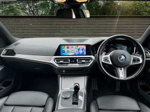 BMW 3 Series 2.0 330E M EU71ZRA Grey #3