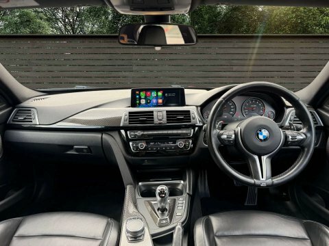 BMW M3 3.0 M3 Competition Orange #4