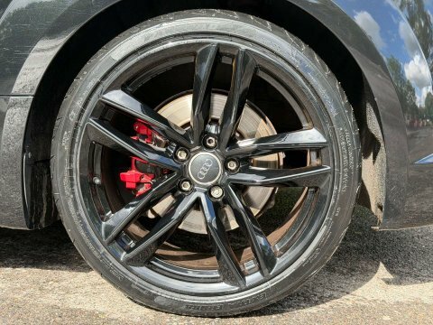 Audi TTS 2.0 Tfsi Black Edition S Tronic Quattro Euro 6 S Blue #35