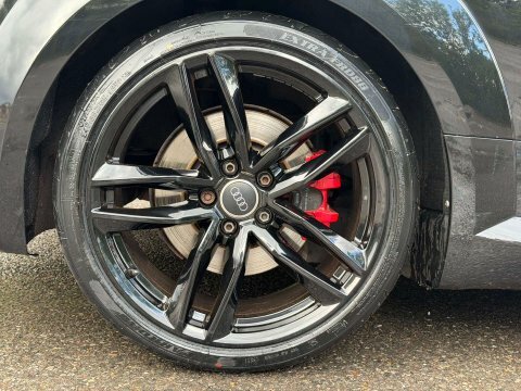 Audi TTS 2.0 Tfsi Black Edition S Tronic Quattro Euro 6 S Blue #33