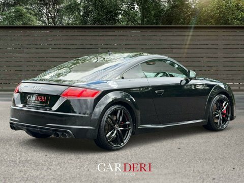 Audi TTS 2.0 Tfsi Black Edition S Tronic Quattro Euro 6 S Blue #15
