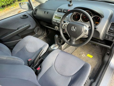 Honda Jazz Hatchback 1.4 Blue #16
