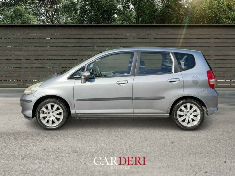 Honda Jazz Hatchback 1.4 Blue #11