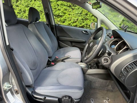 Honda Jazz Hatchback 1.4 Blue #17