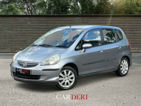 Honda Jazz Hatchback 1.4 Blue #10