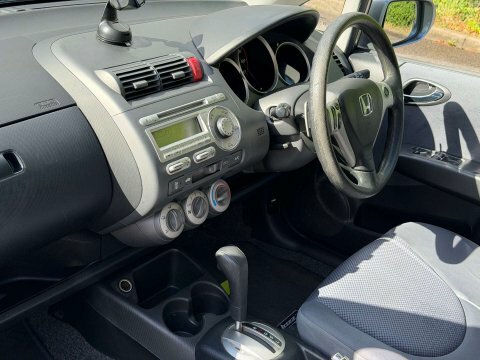 Honda Jazz Hatchback 1.4 Blue #19