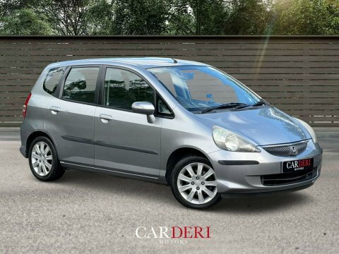 Honda Jazz 1.3 Jazz Se Silver #5