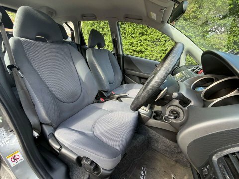 Honda Jazz Hatchback 1.4 Blue #18