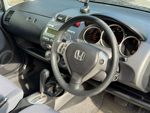 Honda Jazz 1.3 Jazz Se Silver #2