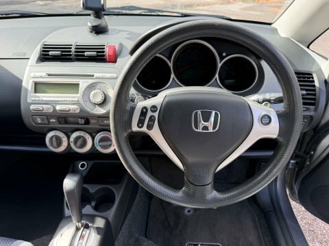 Honda Jazz Hatchback 1.4 Blue #27