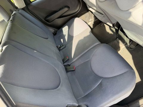 Honda Jazz Hatchback 1.4 Blue #24