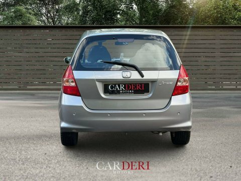 Honda Jazz Hatchback 1.4 Blue #13