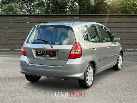 Honda Jazz Hatchback 1.4 Blue #14