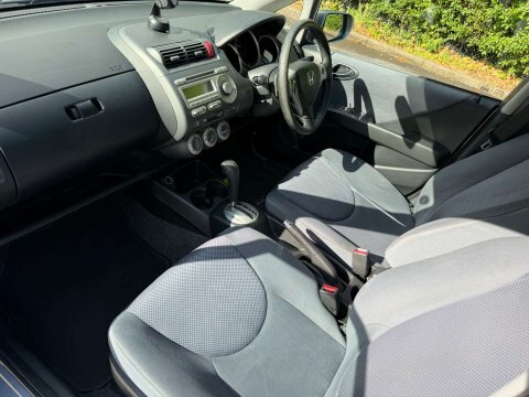 Honda Jazz Hatchback 1.4 Blue #20