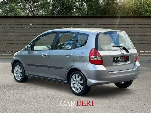 Honda Jazz Hatchback 1.4 Blue #12