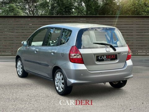 Honda Jazz 1.3 Jazz Se Silver #3
