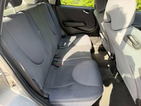 Honda Jazz Hatchback 1.4 Blue #23