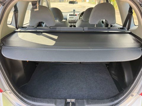 Honda Jazz Hatchback 1.4 Blue #33