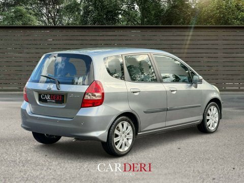Honda Jazz Hatchback 1.4 Blue #15