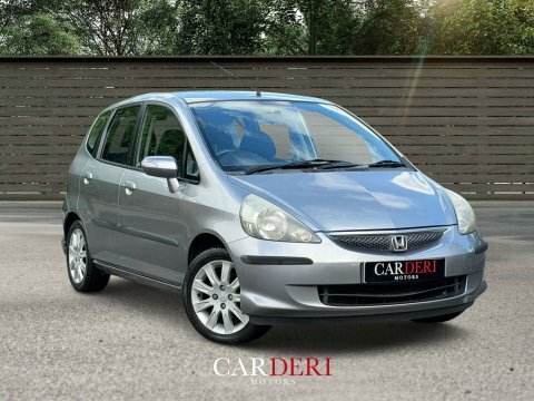 Honda Jazz 1.3 Jazz Se Silver #6