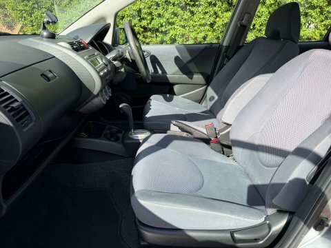 Honda Jazz Hatchback 1.4 Blue #21