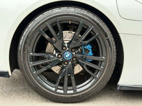 BMW i8 2dr Auto Orange #49